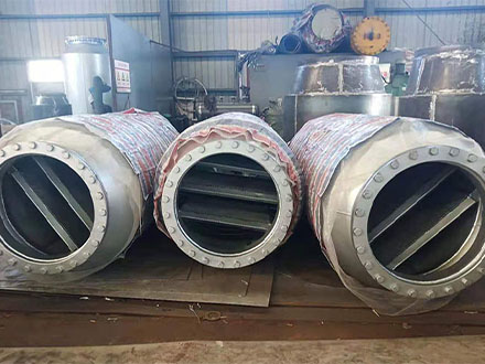 風(fēng)機消聲器